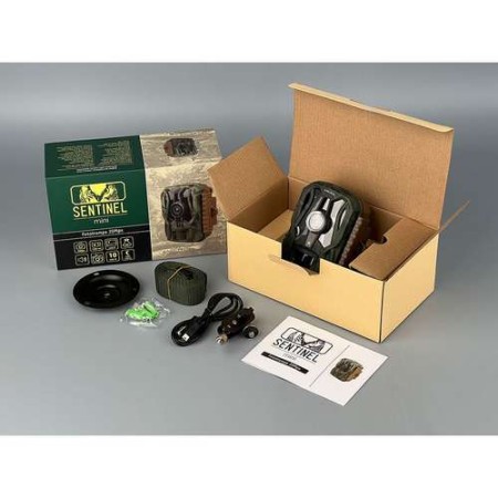 COMPRAR Cámaras ARCEA CAMARA FOTOTRAMPA SENTINEL MINI