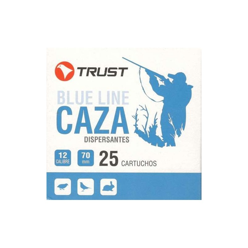 COMPRAR CARTUCHOS DE CAZA Trust Dispersante 30 Gr.
