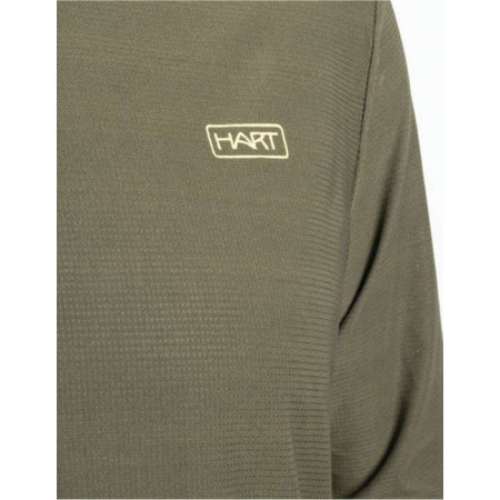 COMPRAR ROPA HART CAMISETA MANGA LARGA URAL-TL GREEN