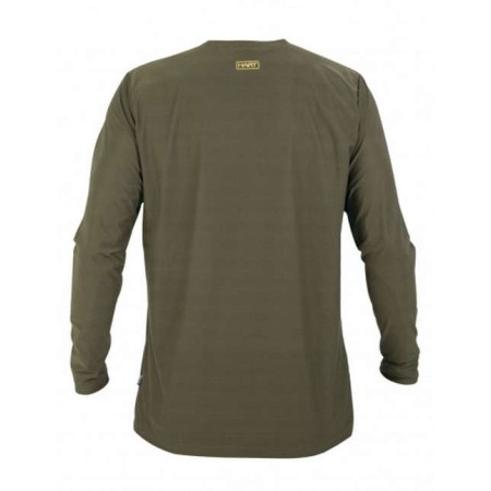 COMPRAR ROPA HART CAMISETA MANGA LARGA URAL-TL GREEN