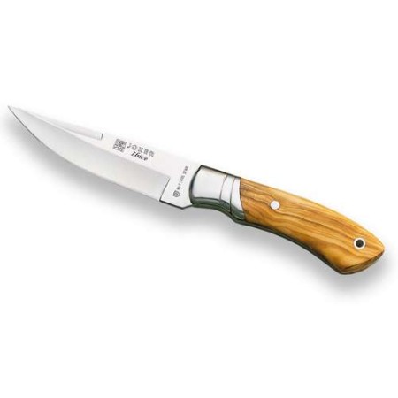 COMPRAR Cuchillería CUCHILLO DE CAZA JOKER IBICE PUÑO OLIVO 12CM