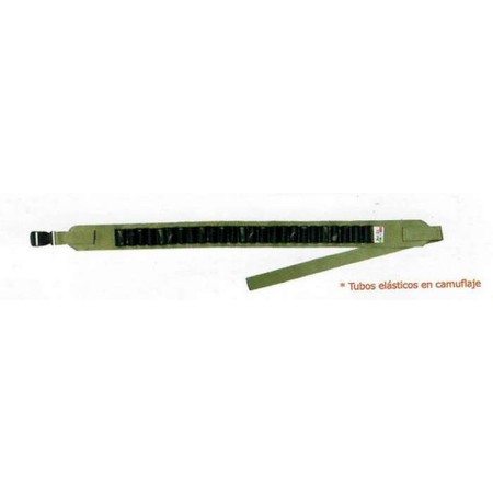 COMPRAR Cananas EISPORT CINTURON CANANA CORDURA TUBOS ELASTICOS