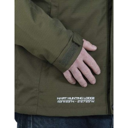 COMPRAR ROPA HART CHAQUETA ARMOTION CLASS-J
