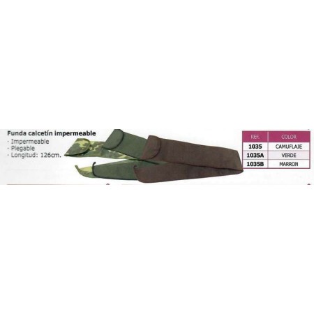 COMPRAR Fundas y Maletines FUNDA CALCETIN IMPERMEABLE