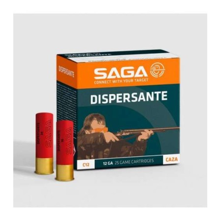 COMPRAR CARTUCHOS DE CAZA SAGA CARTUCHOS DISPERSANTE 36GR nº 10