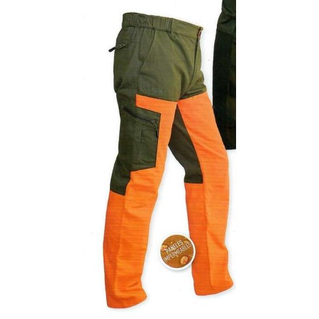 COMPRAR ROPA BENISPORT PANTALON PROTECCION MOUNTAIN ORANGE