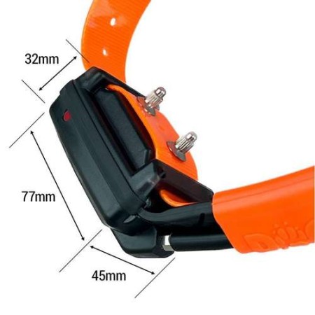 COMPRAR GPS-BEEPERS-ADIESTRAMIENTO COLLAR ADICIONAL DOGTRACE X30-T