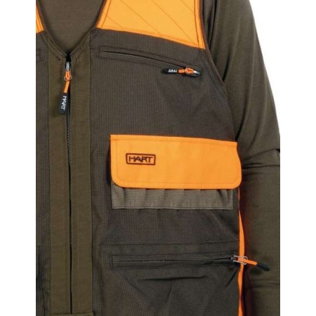 COMPRAR ROPA CHALECO HART ARMOTION CLASS-V BLAZE OLIVA OSCURO