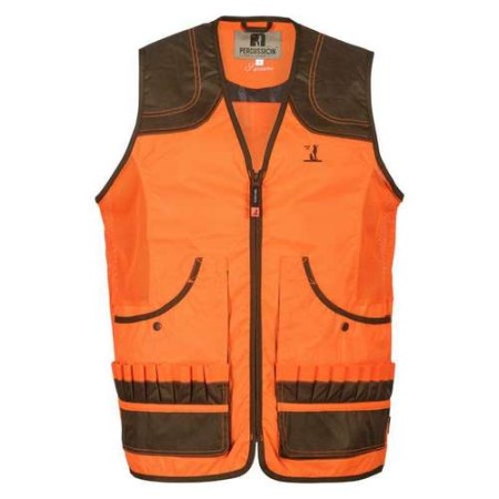 COMPRAR ROPA PERCUSSION CHALECO SAVANE NARANJA