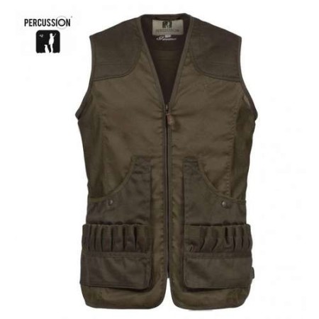 COMPRAR ROPA PERCUSSION CHALECO SAVANE VERDE