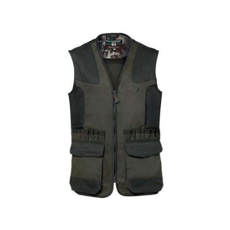 COMPRAR ROPA PERCUSSION CHALECO TRADITION VERDE