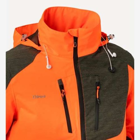 COMPRAR ROPA CHAQUETA CHIRUCA ISIS 18 CH+ HI VIS