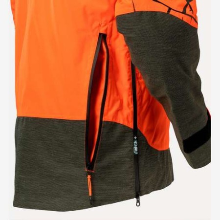 COMPRAR ROPA CHAQUETA CHIRUCA ISIS 18 CH+ HI VIS