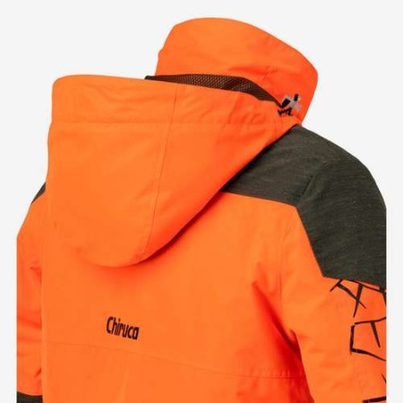 COMPRAR ROPA CHAQUETA CHIRUCA ISIS 18 CH+ HI VIS
