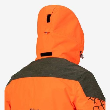 COMPRAR ROPA CHAQUETA CHIRUCA ISIS 18 CH+ HI VIS