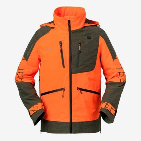 COMPRAR ROPA CHAQUETA CHIRUCA ISIS 18 CH+ HI VIS