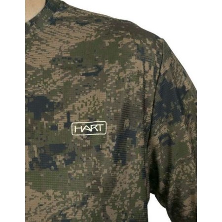 COMPRAR ROPA HART CAMISETA URAL-TL PIXEL CAMO