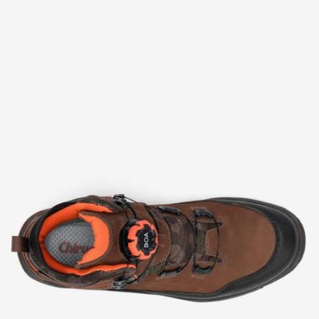 COMPRAR CALZADO-BOTAS BOTA CHIRUCA LAURUS BOA BANDELETA HI VIS 12