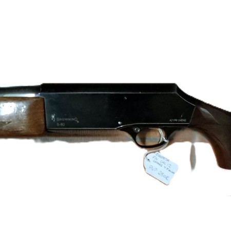 COMPRAR ARMAS ESCOPETA SEMIAUTOMATICA BROWNING FN B-80 CAL 12
