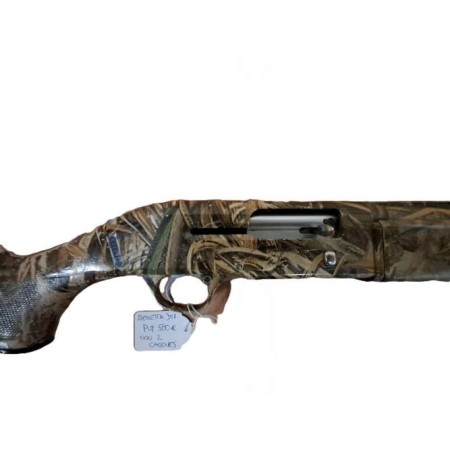 COMPRAR ARMAS ESCOPETA SEMIAUTOMATICA BERETTA A301 CAL 12