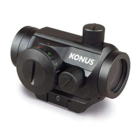 COMPRAR Óptica PUNTO ROJO KONUS NUCLEAR OR 1X122 K7215