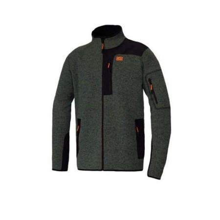 COMPRAR ROPA BENISPORT CHAQUETA PUNTO CAQUI TENEGUÍA