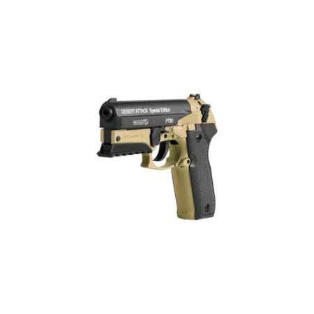 COMPRAR Carabinas y Pistolas CO2 GAMO PISTOLA CO2 PT-80 DESERT ATTACK