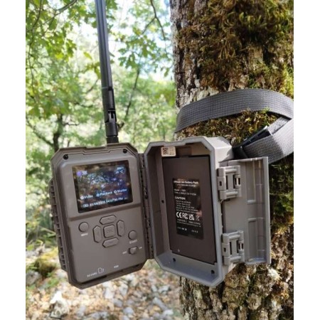 COMPRAR Cámaras CAMARA FOTOTRAMPEO GARDEPRO X70PRO CON GPS