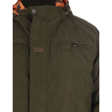 COMPRAR Abrigos - Soft Shell HART CHAQUETA TAUNUS 3R-J