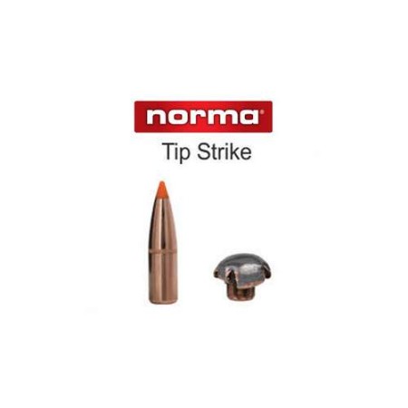 COMPRAR Inicio NORMA 6,5 CREEDMOR 140GR TRIPSTRIKE