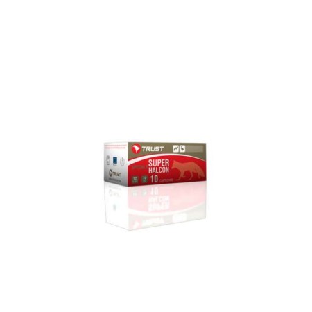 COMPRAR CARTUCHOS DE CAZA TRUST SUPER HALCON 36GR COBREADO
