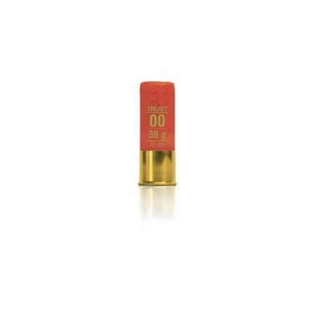 COMPRAR CARTUCHOS DE CAZA TRUST SUPER HALCON 36GR COBREADO
