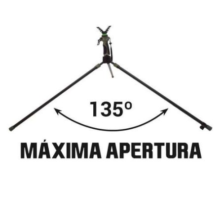 COMPRAR COMPLEMENTOS CAZA TRIPODE " FAST TRIPOD" GEN 3 LITE