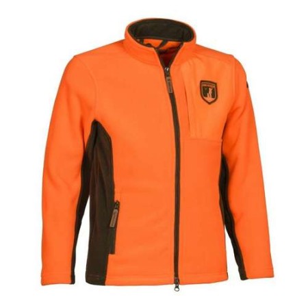 COMPRAR ROPA PERCUSSION POLAR INFANTIL NARANJA 2932N