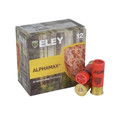 COMPRAR CARTUCHOS DE CAZA Eley Alphamax 34 Gr