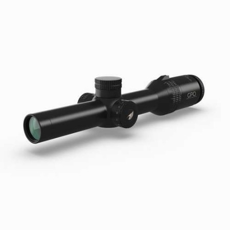 COMPRAR Óptica VISOR GPO SPECTRA 6X 1-6X24i G4i fiber