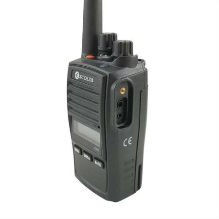 COMPRAR EMISORAS-TALKIS EMISORA ESCOLTA KILO UHF DMR ANALOGICO