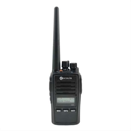 COMPRAR EMISORAS-TALKIS EMISORA ESCOLTA KILO UHF DMR ANALOGICO