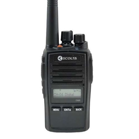 COMPRAR EMISORAS-TALKIS EMISORA ESCOLTA KILO UHF DMR ANALOGICO