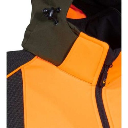 COMPRAR ROPA Chaqueta de Caza COFRA SEEWALD Softshell antiespinos