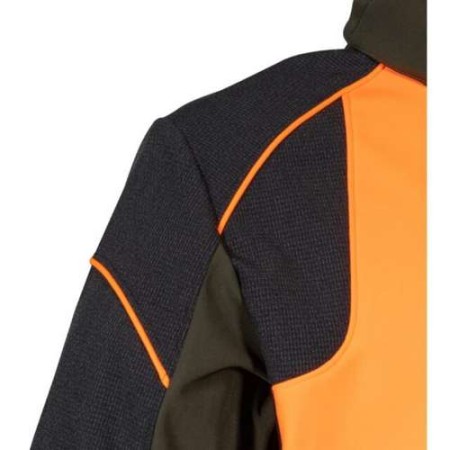 COMPRAR ROPA Chaqueta de Caza COFRA SEEWALD Softshell antiespinos
