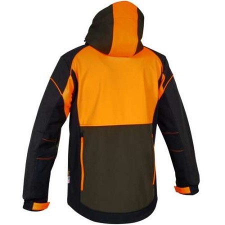 COMPRAR ROPA Chaqueta de Caza COFRA SEEWALD Softshell antiespinos