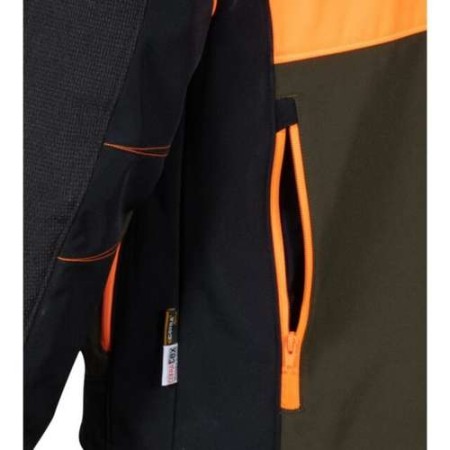 COMPRAR ROPA Chaqueta de Caza COFRA SEEWALD Softshell antiespinos