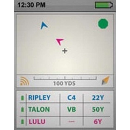 COMPRAR GPS-BEEPERS-ADIESTRAMIENTO LOCALIZADOR TEK 1.5 GPS+ ADIESTRAMIENTO SPORT DOG
