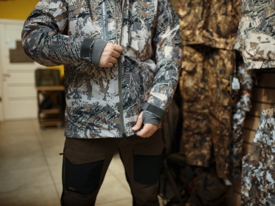 Ropa de abrigo para caza en otoño: calienta, protege y no hagas ruido